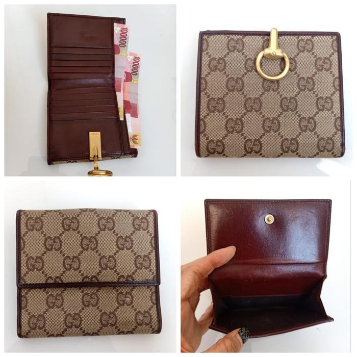 Preloved Gucci wallet