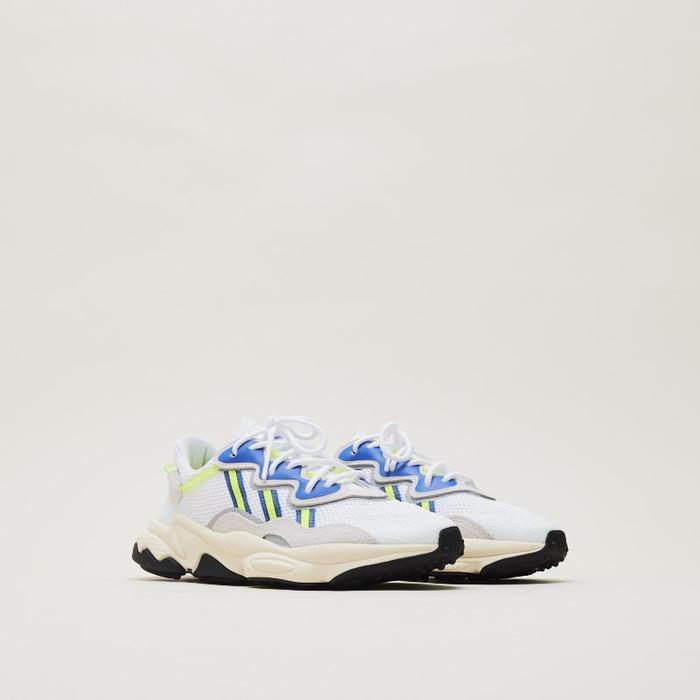 Adidas Ozweego “White/Black/Neon”