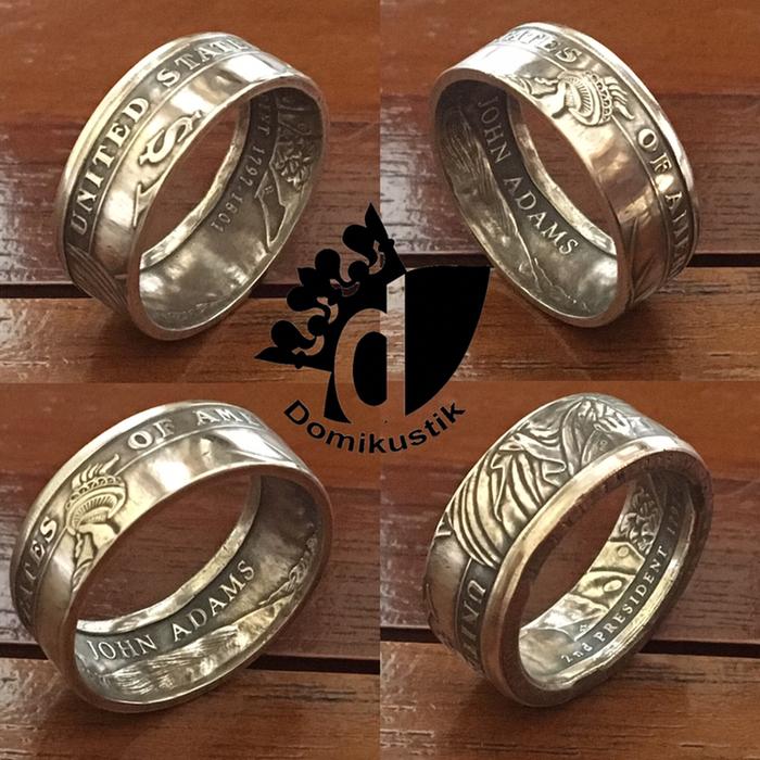 Cincin Koin One Dollar USA WIGWT