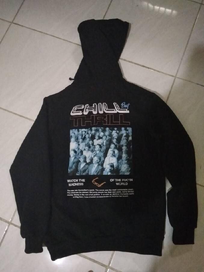Kultura hoodie
