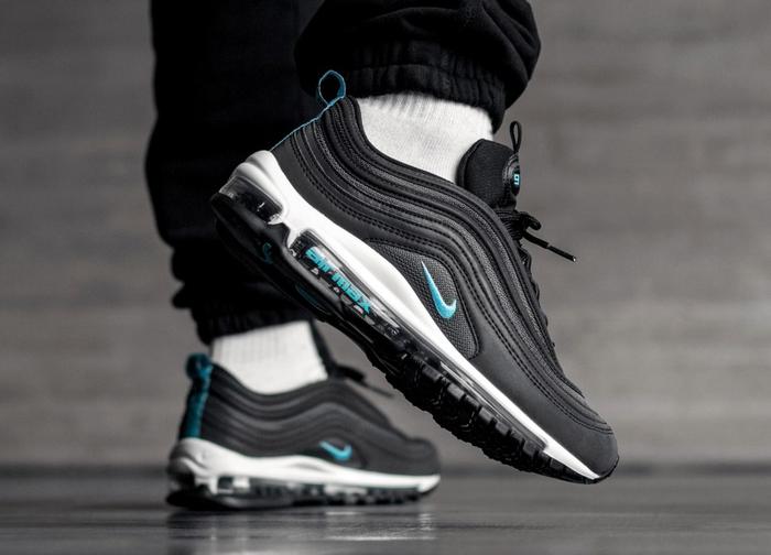 Nike Air Max 97 “Black/Blue” SALE !
