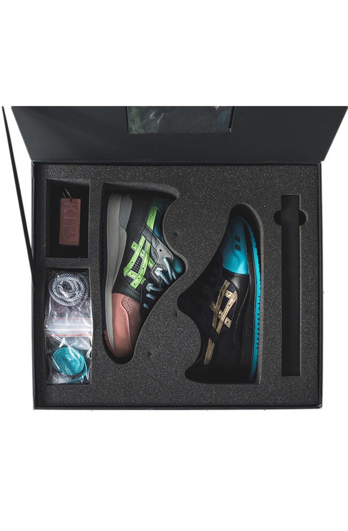 Asic Gel Lyte III ( special Box )
