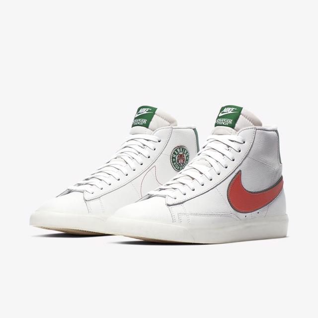 Stranger Things x Nike Blazer High School Hawkins