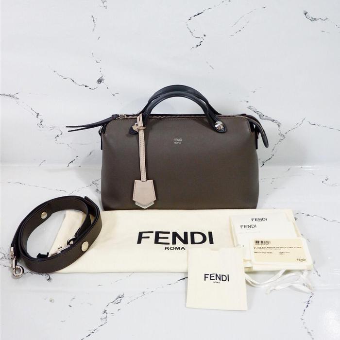 Preloved Fendi Btw Small