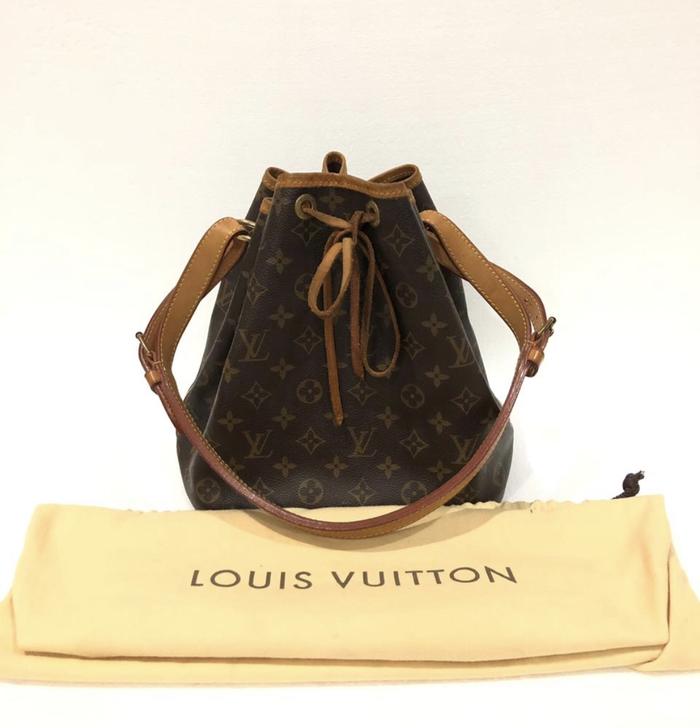Preloved Louis Vuitton Noe Monogram
