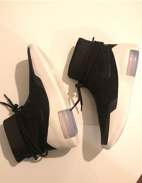 Nike Fear Of God 1 Black