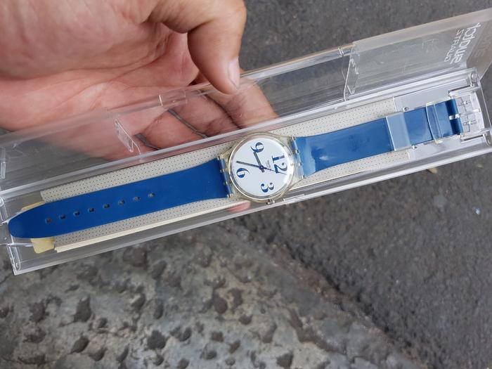 Swatch standard gent NEw old stock