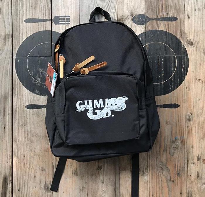 Tas Gummo Black Original