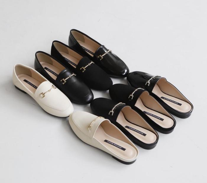 SAPPUN KOREA LOAFERS / slip on / loafer