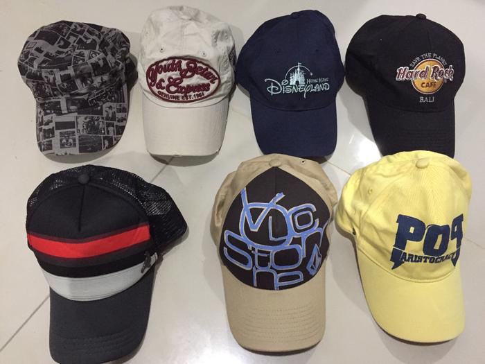 Topi original aeropostale volcom mooks insight hardrock disneyland