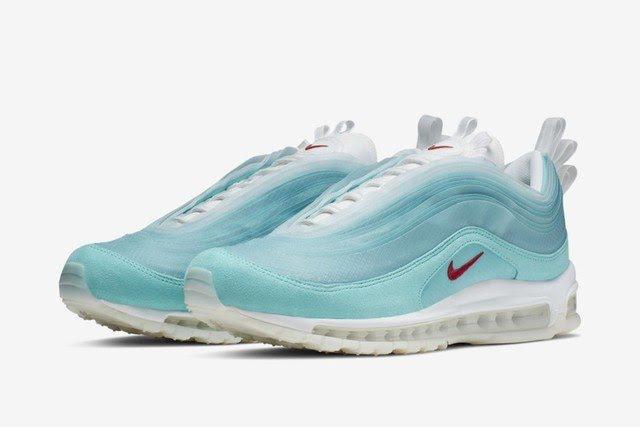 Nike Airmax 97 "Shanghai kaleidoscope"
