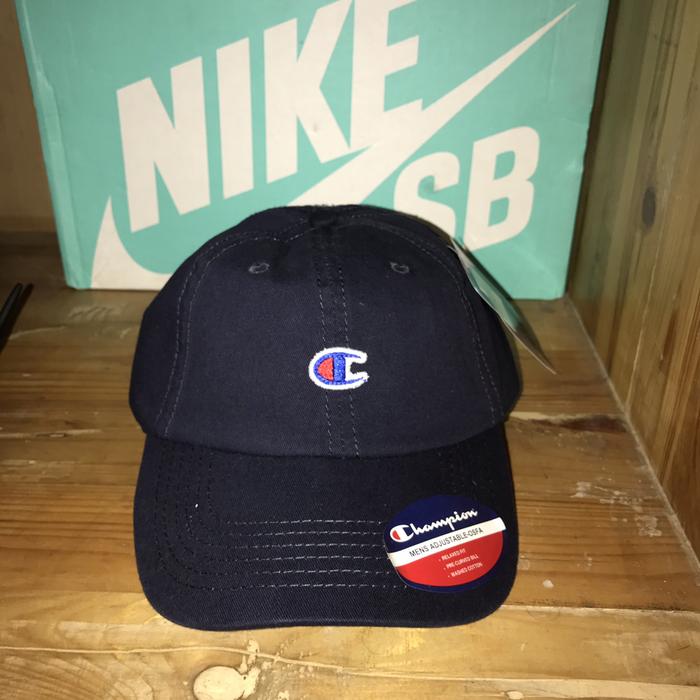 Topi champion dad hat / cap