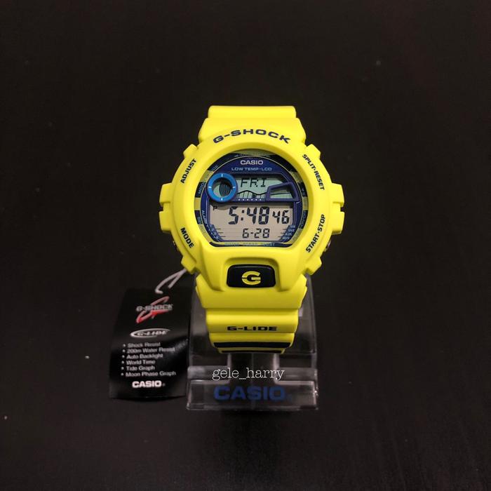Casio Gshock GLX 6900SS-9 Snake Series