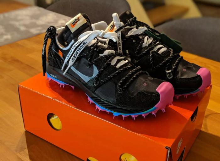 Nike Terra Kiger 5 Black