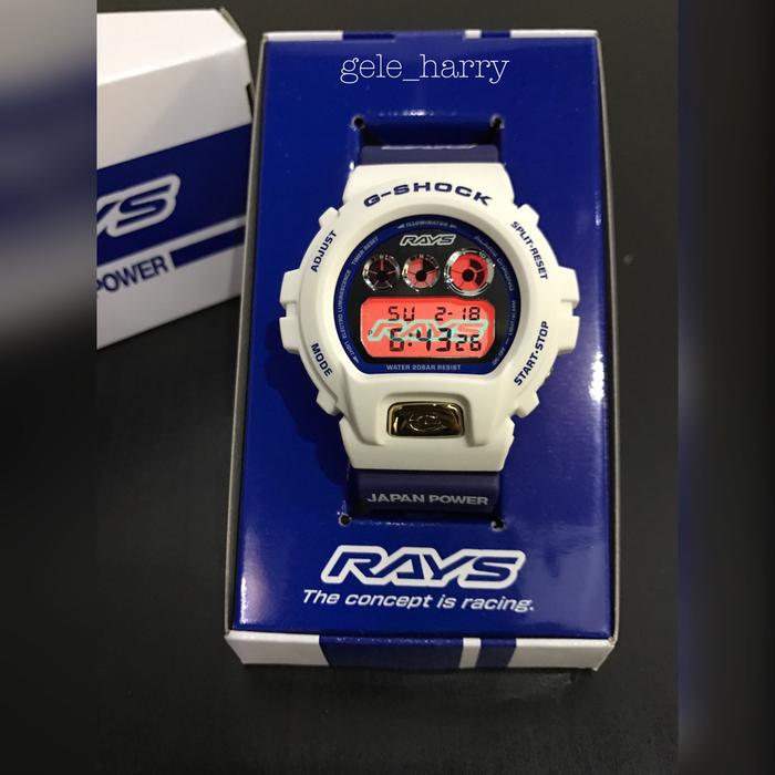 Gshock DW 6900FS Rays 2017