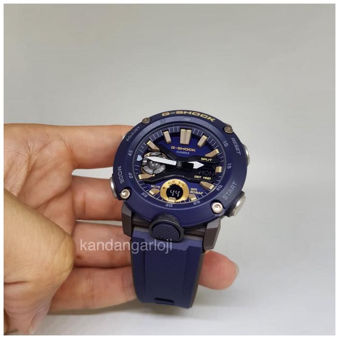 Casio GSHOCK GA2000-2 GA-2000-2 ORIGINAL CASIO