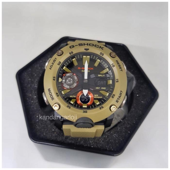 Casio GSHOCK GA2000-5 GA-2000-5 ORIGINAL CASIO