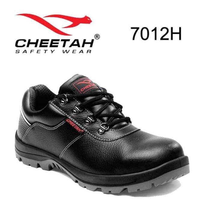 Sepatu Cheetah 7012H / Safety Shoes Cheetah 7012H