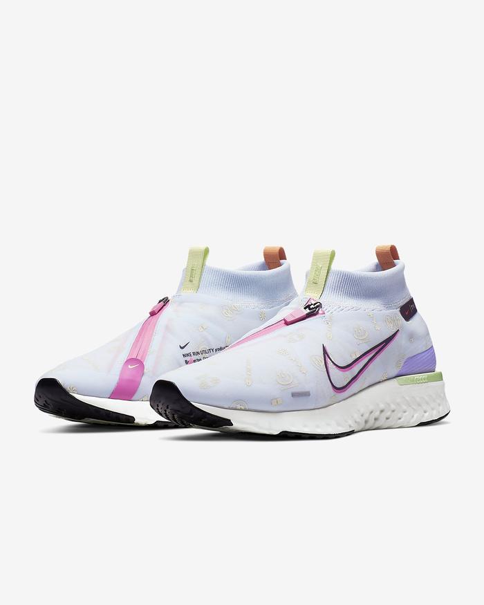 Nike React City PRM “Blue/Pink”