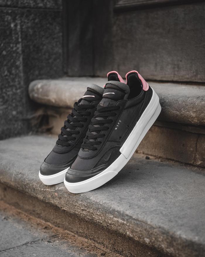 Nike Drop Type LX “Black/Pink”