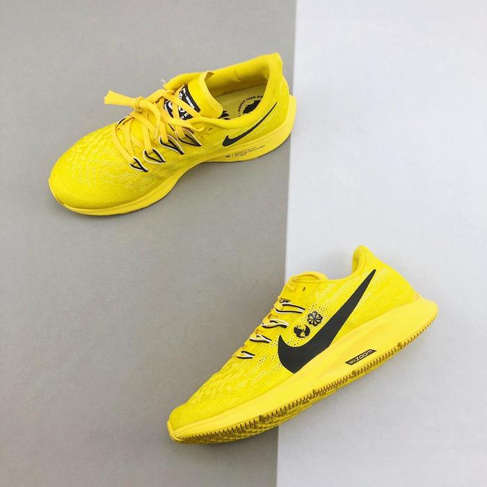Nike Air Zoom Pegasus 36 “Yellow”