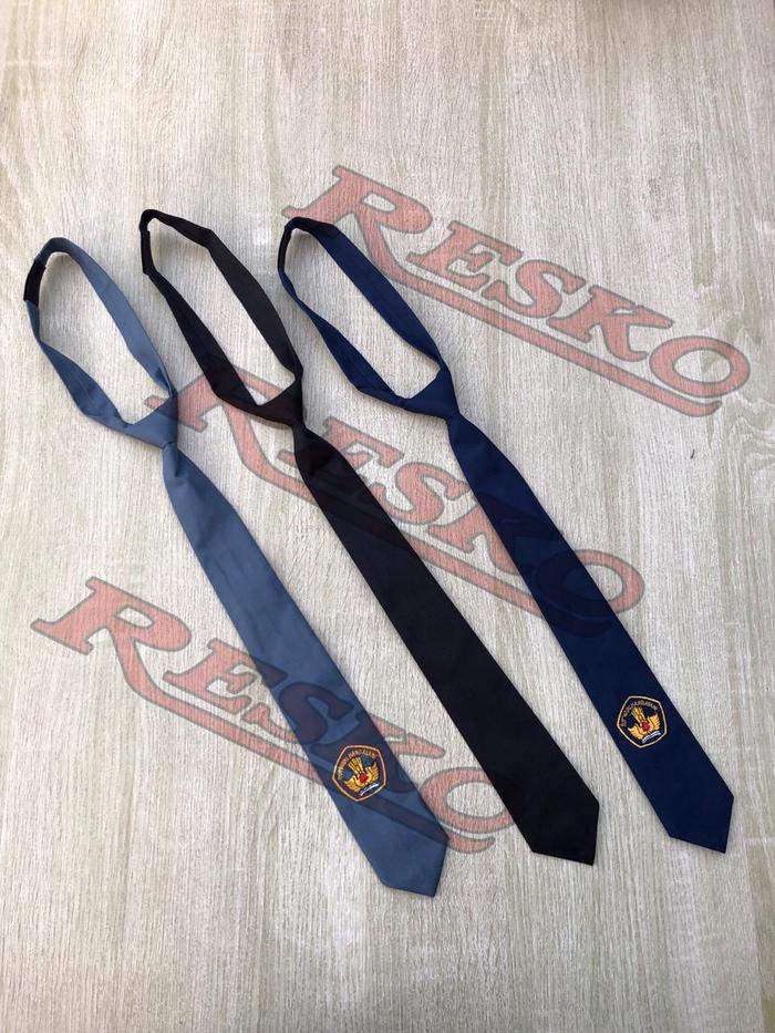 Dasi SMP-SMA - Seragam Sekolah Resko