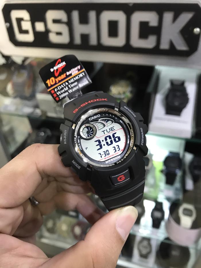 Casio Gshock G 2900F Original