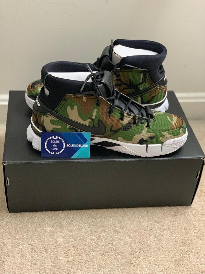 Sepatu Proto Kobe Undefeated