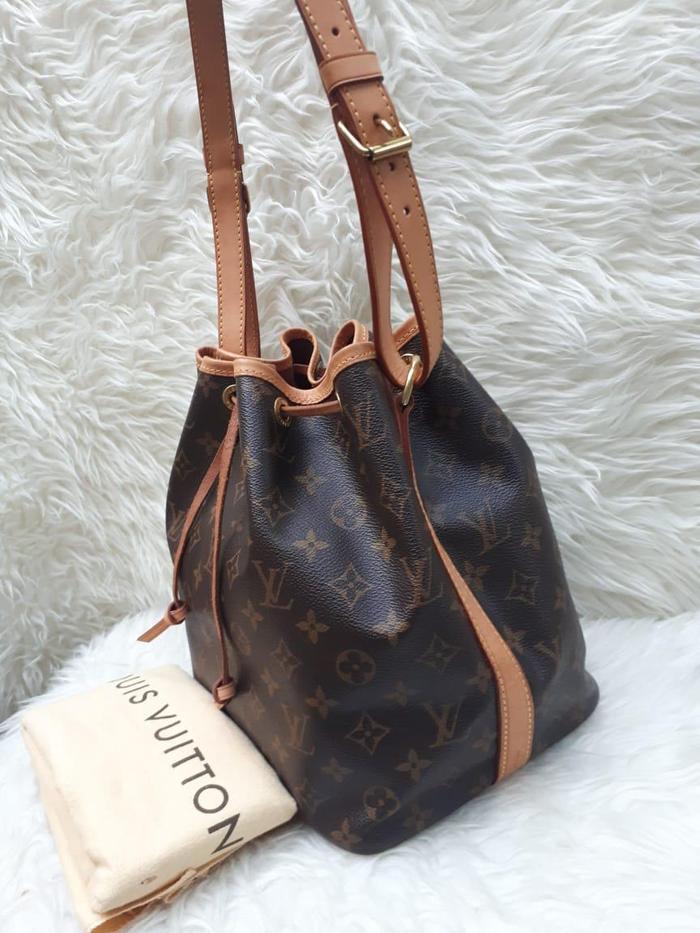 Preloved LV Noe mono