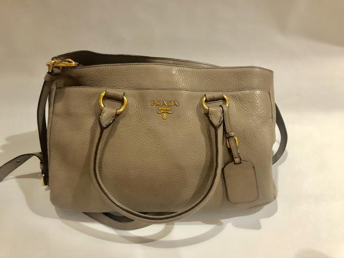 Preloved prada bag