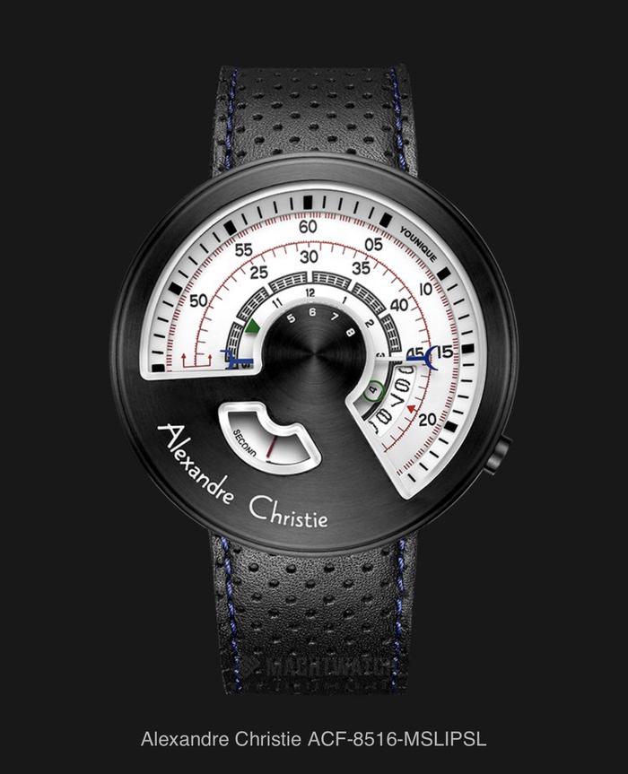 Alexandre Christie AC 8516 MS