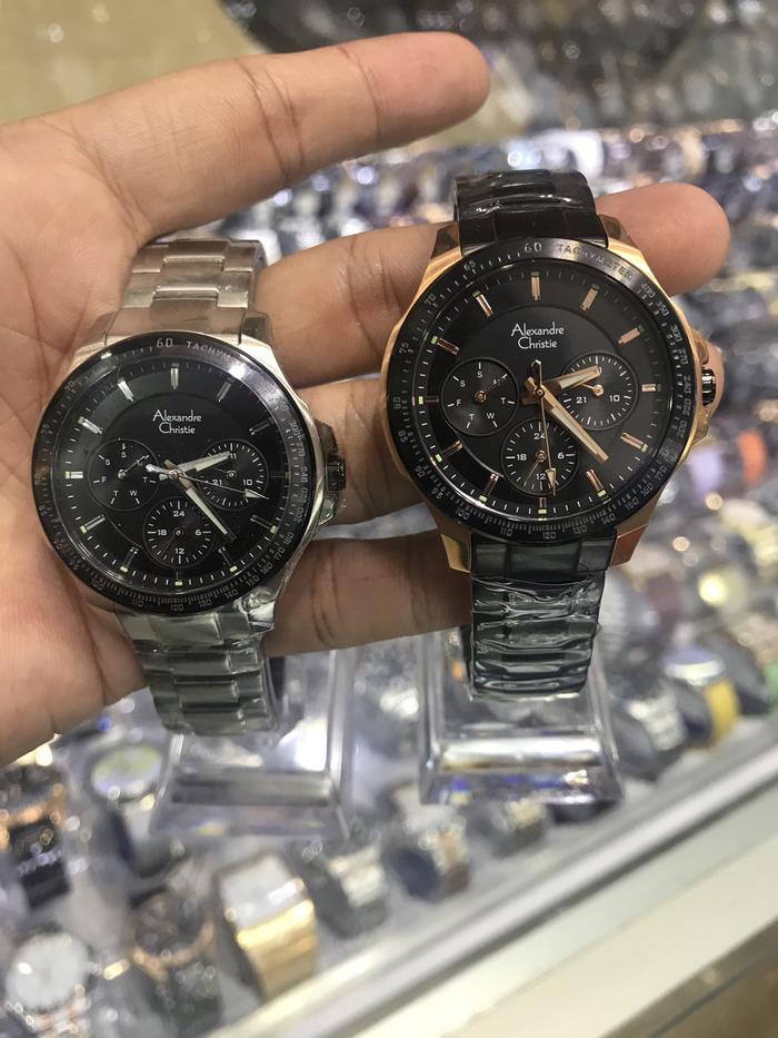 Alexandre Christie AC 6352 BF
