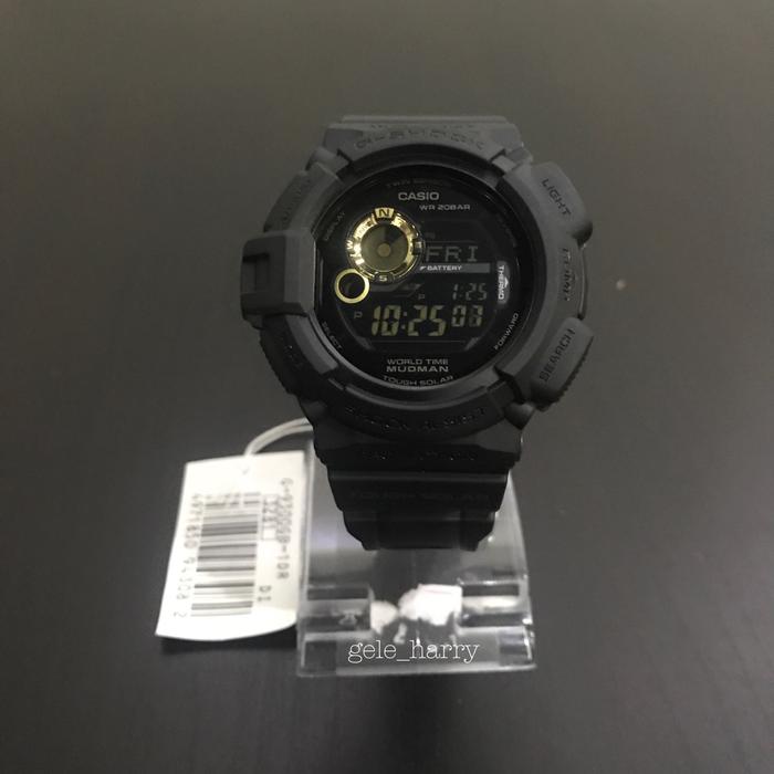 gshock mudman G 9300GB