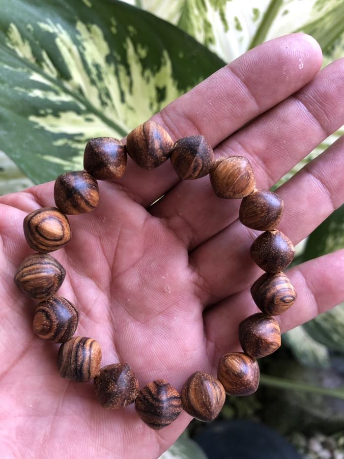 Gelang gaharu zebra