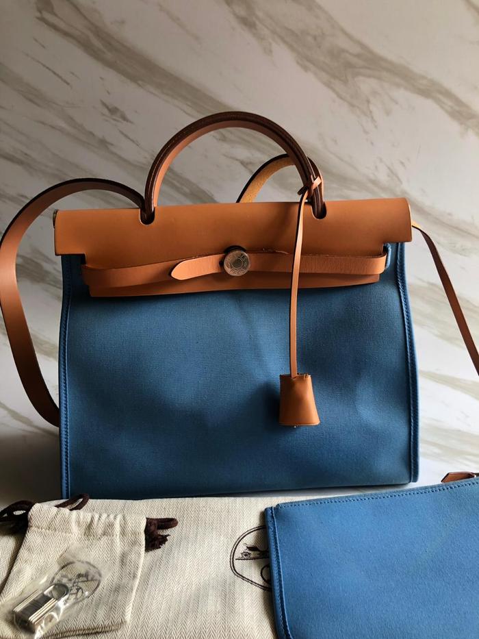 Preloved Hermes Herbag 31