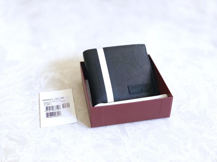Bally brasai wallet