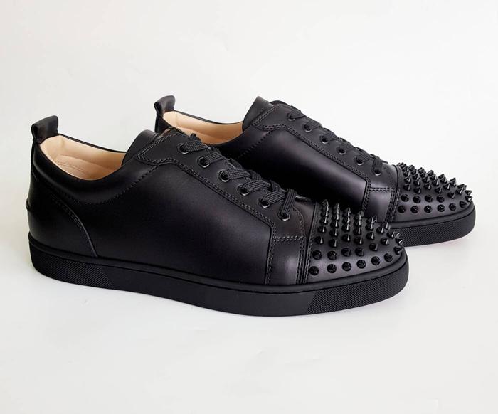 Christian louboutin junior sneakers