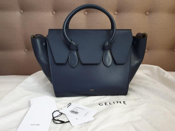 Preloved Celine Tie