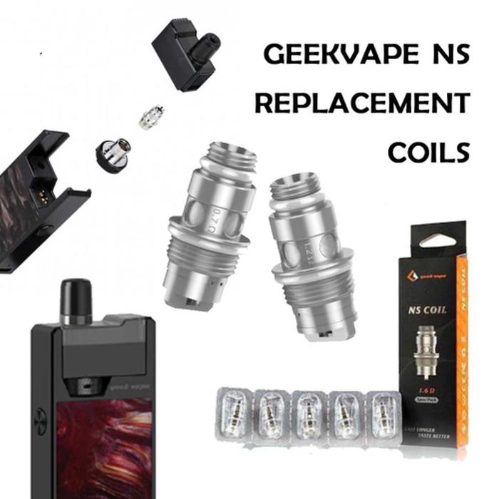 Coil Geek Vape Frenzy NS Coil