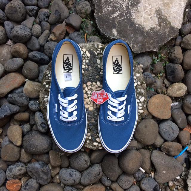 Vans Authentic Navy