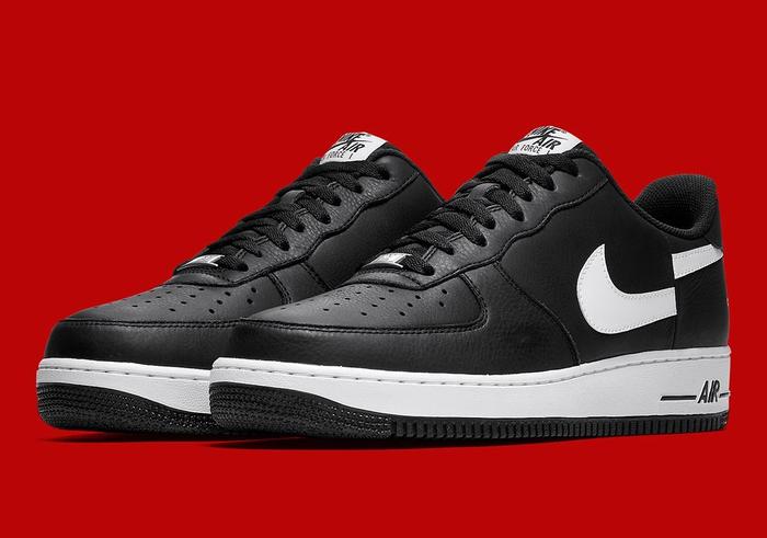 Supreme x CDG x Nike Air Force 1