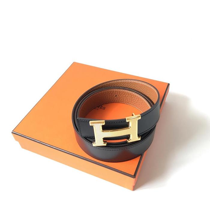 Preloved hermes belt ghw