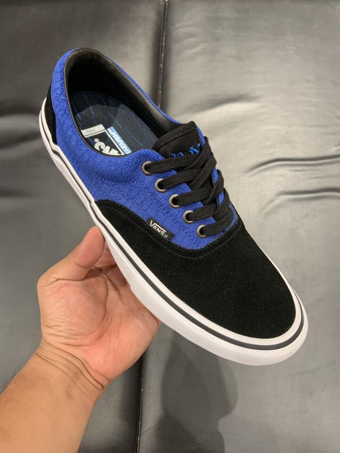 Sepatu vans era pro rowan zorilla original