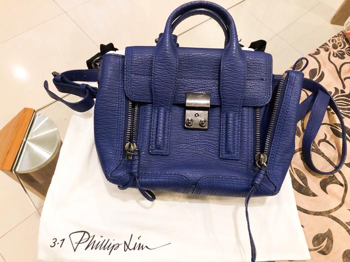 Philip Lim blue