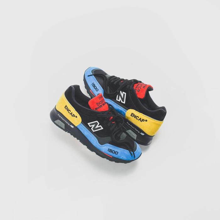 New Balance M1500UCT - Made In England “Black/Red”