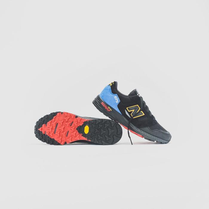 New Balance MTL575UT - Made In England “Black/Red/Blue”