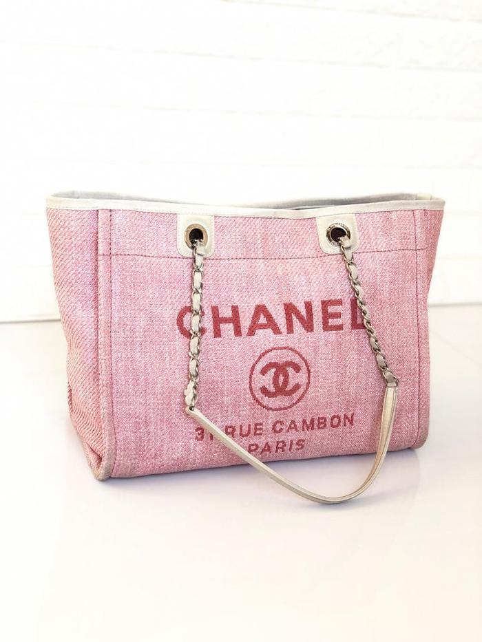 Preloved Chanel Deauville