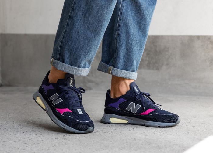 New Balance X-Racer “Pigment”