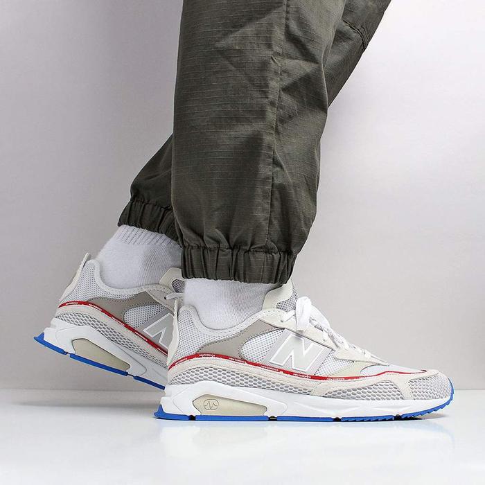 New Balance X-Racer “Pigment” white