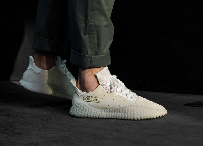 Adidas Kamanda 01 “White”